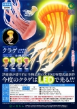 【4月発売】【5月延期】クラゲ LEDライトコレクション 30個入り