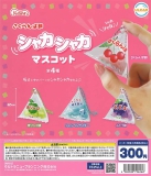 共親製菓さくらんぼ餅シャカシャカマスコット 40個入り (300円カプセル)