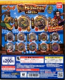 妖怪ウォッチ　妖怪トレジャーメダルGP03　50個入り (200円カプセル)