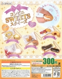 Jドリーム コンビニSWEETS スクイーズマスコットBC 40個セット (300円