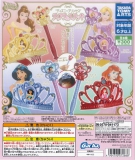 ディズニープリンセス ティアラ&ステッキ　40個入り (300円カプセル)