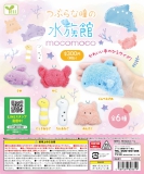 【11月発売】つぶらな瞳の水族館 moco moco 40個入り (300円カプセル)【二次予約】｜  ガチャガチャ・カプセルトイ通販専門店|チャッピー(Chappy)