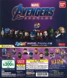 コレキャラ!MARVEL アベンジャーズ03 40個入り (300円カプセル