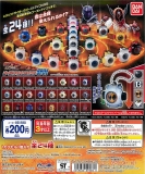仮面ライダーゴースト ゴーストアイコンスイングSP01　50個セット(200円カプセル)