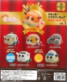 PUI PUI モルカー フロッキーソフビフィギュアプレミアムVOL.1 30個入り (500円カプセル)｜  カプセルトイ・カプセルトイマシン通販専門店|チャッピー(Chappy)