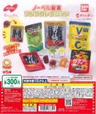 ノーベル製菓リングコレクション 40個入り (300円カプセル 