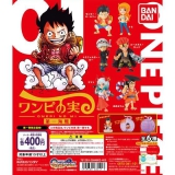 再販 From TV animation ONE PIECE ワンピの実 30個入り (400円