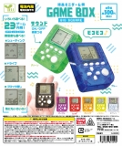 3月発売】液晶ミニゲーム機 GAME BOX BIG SQUARE 40個入り (300円 