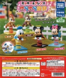 再販 ディズニーキャラクター ミッキー&フレンズゆらゆら遊具 40