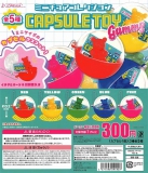 ミニチュアコレクションカプセルトイGummy　40個入り (300円カプセル)
