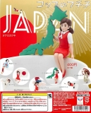再販　コップのフチ子 JAPAN　30個セット (400円カプセル)