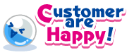 Customer are Happy!