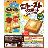 THEトーストマスコット　40個セット (300円カプセル)