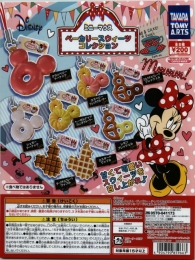 ミニーマウス　ベーカリースイーツコレクション　50個入り (200円カプセル)