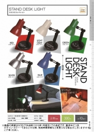 【5月発売】コロコロコレクション　STAND DESK LIGHT　40個入り (300円カプセル)【二次予約】
