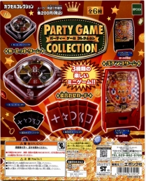 カジノゲームコレクション　50個入り (200円カプセル)