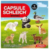 Schleich カプセルシュライヒ animals ※カプセル版　20個入り (500円カプセル)