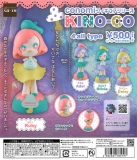 conomiフィギュアシリーズ KINO-CO　20個入り (500円カプセル)