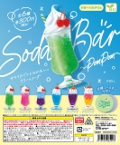 【7月発売】SODA BAR〜POMPOM〜　40個入り (300円カプセル)【一次予約】