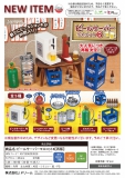 【7月発売】再販 ビールサーバーマスコット6　40個入り (300円カプセル)【一次予約】