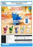 【7月発売】ウミウシドラゴンマスコットフィギュア2 クリアバージョン　40個入り (300円カプセル)【一次予約】
