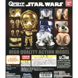 Q-droid　スター・ウォーズ　20個入り (500円カプセル)