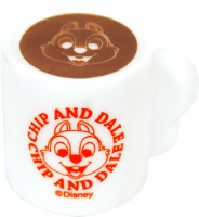 ぷかぷかディズニーホワイトコーヒーマグカップ(50個入り)
