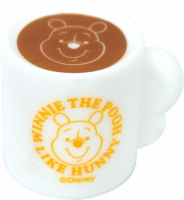 ぷかぷかディズニーホワイトコーヒーマグカップ(50個入り)