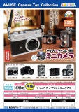 【8月発売】再販 サウンド×フラッシュミニカメラ　30個入り (400円カプセル)【一次予約】