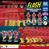 THE FLASH SPEED FORCE FIGURE　30個入り (400円カプセル)