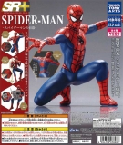 再販 SR+スパイダーマン-スパイダーマンの日常-　20個入り (500円カプセル)