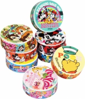 【カプセル入り商品】ディズニーマスキングテープ(100個入り)