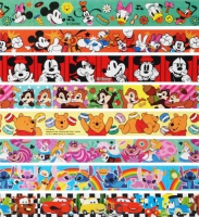 【カプセル入り商品】ディズニーマスキングテープ(100個入り)