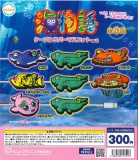 海物語ケーブルラバーマスコットvol.2　40個入り (300円カプセル)