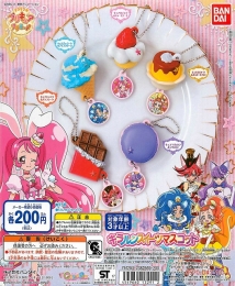 キラキラ☆プリキュアアラモード　キラルンスイーツマスコット　50個セット (200円カプセル)
