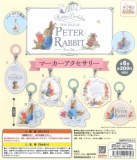 PETER RABBIT マーカーアクセサリー　40個入り (300円カプセル)
