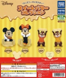 ディズニーキャラクター　スイートバターコレクション　40個入り (300円カプセル)