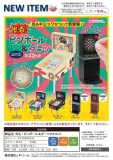 【10月発売】光る!ピンボール&ダーツマスコット　30個入り (400円カプセル)【二次予約】