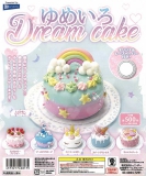 ゆめいろDream cake　20個入り (500円カプセル)