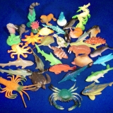 海の仲間たち ミニフィギュア 36種類