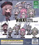 【1月発売】再販　勝利の女神:NIKKEカプセルラバーストラップ　30個入り (400円カプセル)【一次予約】