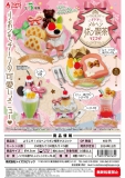 【11月発売】ようこそ!メルヘンリボン喫茶マスコット　30個入り (400円カプセル)【二次予約】