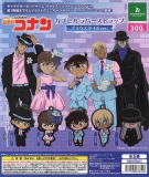 【11月発売】再販　名探偵コナンカプセルラバーストラップWSB　40個入り (300円カプセル)【二次予約】