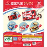 森永乳業 アイスミニチュアコレクション　40個入り (300円カプセル)