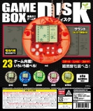 【7月発売】再販　液晶ミニゲーム機〜ディスク〜　40個入り (300円カプセル)【二次予約】