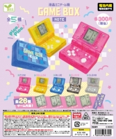 【12月発売】液晶ミニゲーム機 GAME BOX NOTE　40個入り (300円カプセル)【二次予約】