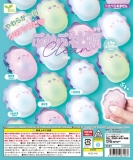 【12月発売】ぷかぷ牡蠣 Clear(くりあ)　50個入り (200円カプセル)【二次予約】