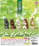 【12月発売】合掌 匠〜犬拝〜其の参　40個入り (300円カプセル)【二次予約】