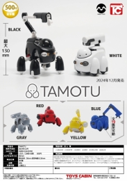 【12月発売】TAMOTU　20個入り (500円カプセル)【二次予約】