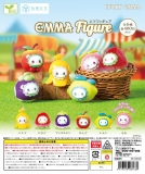 【12月発売】EMMAフィギュア30個入り (400円カプセル)【二次予約】